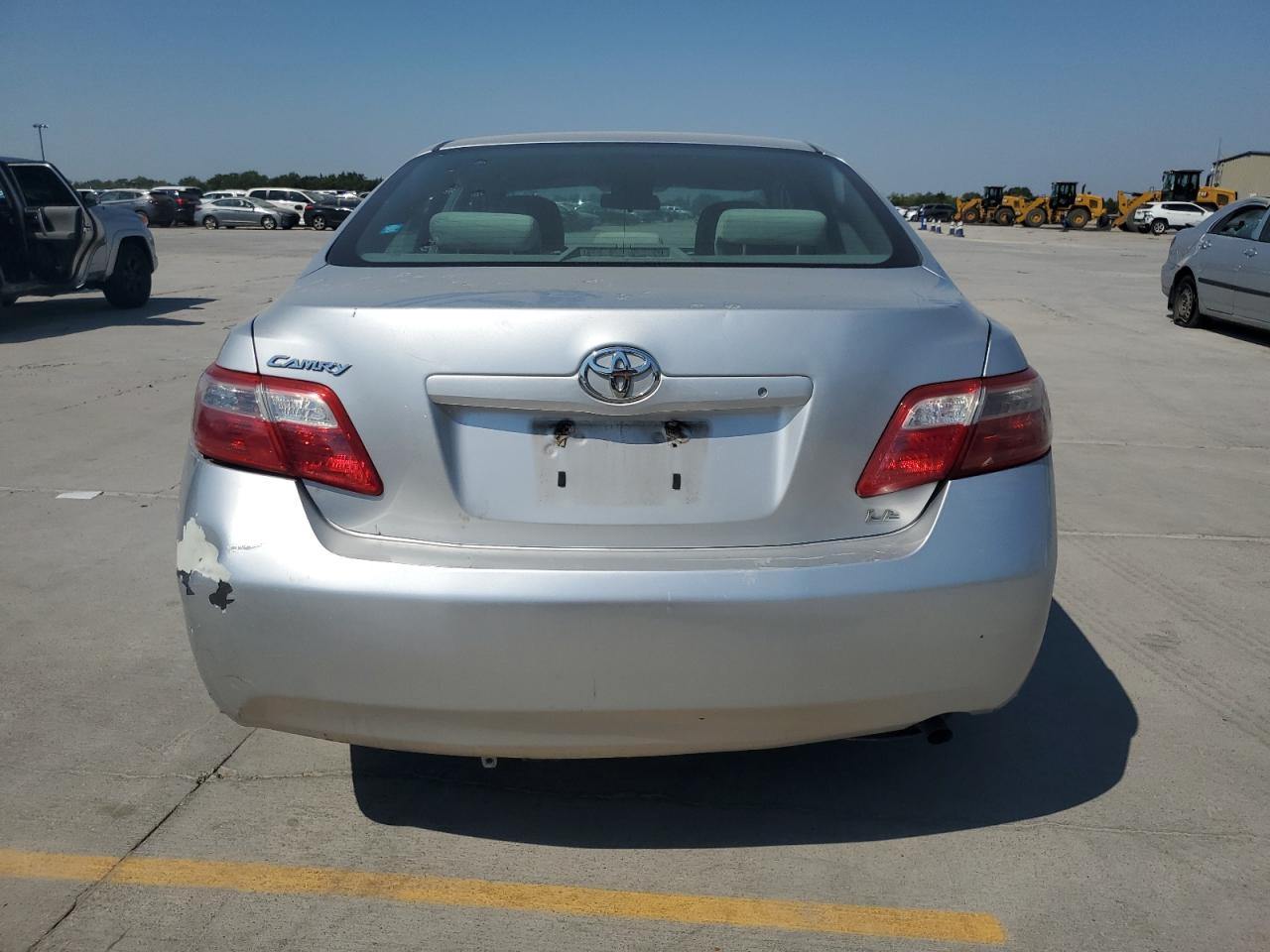 2009 Toyota Camry Base VIN: 4T1BE46K39U393360 Lot: 74675764