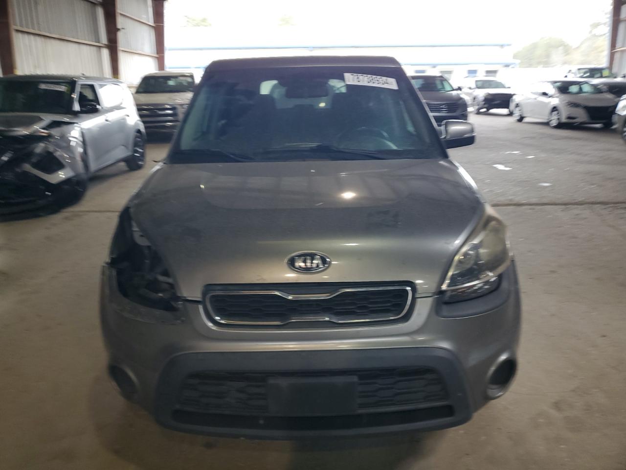 VIN KNDJT2A64D7583860 2013 KIA SOUL no.5