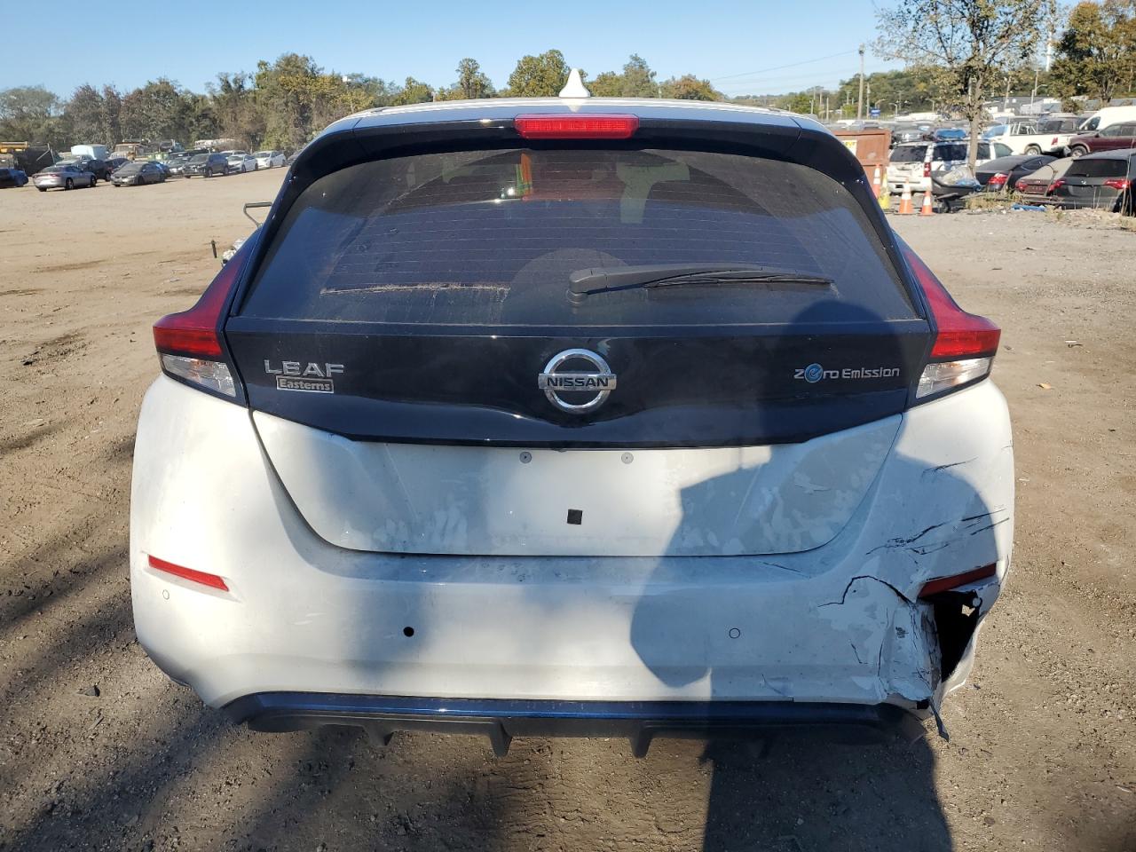 2022 Nissan Leaf S VIN: 1N4AZ1BV3NC562429 Lot: 76349694