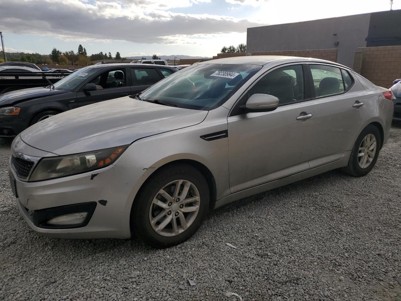 2012 Kia Optima - Image 1