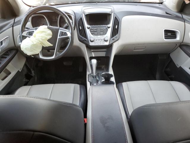  CHEVROLET EQUINOX 2012 Синий