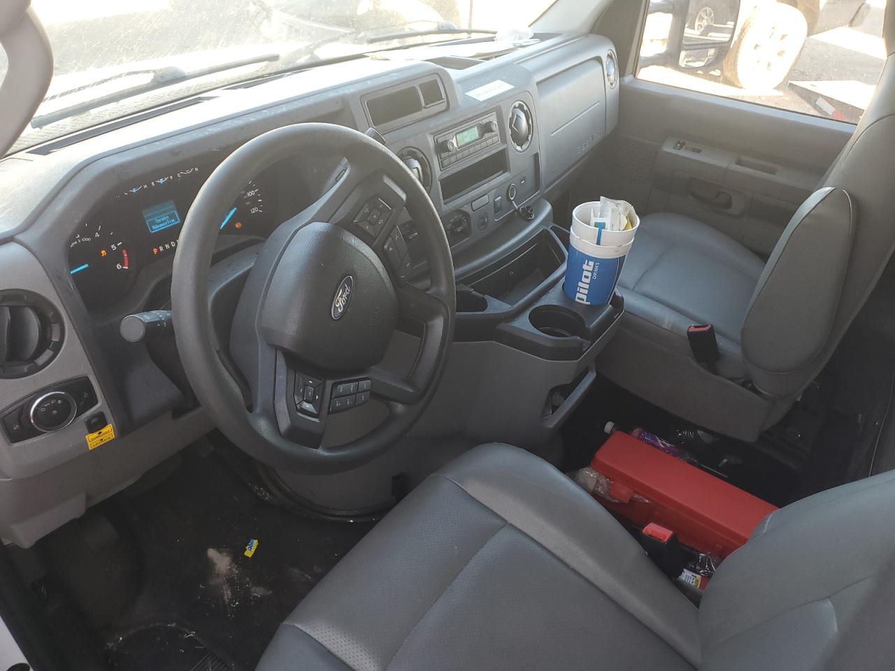 2024 Ford Econoline E450 Super Duty Cutaway Van VIN: 1FDXE4FN2RDD06922 Lot: 75859514