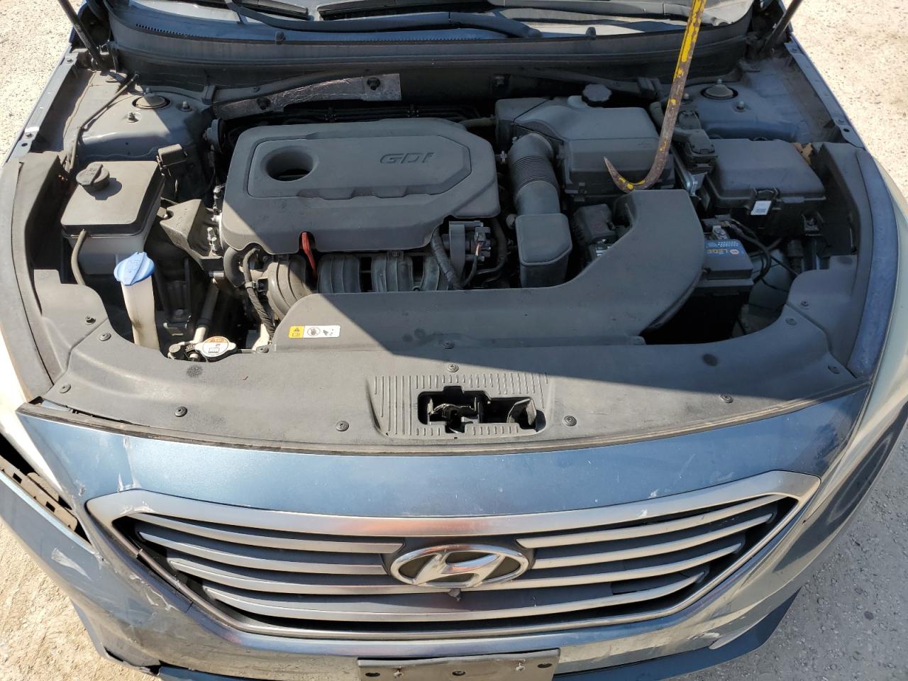 5NPE24AF6GH277694 2016 Hyundai Sonata Se