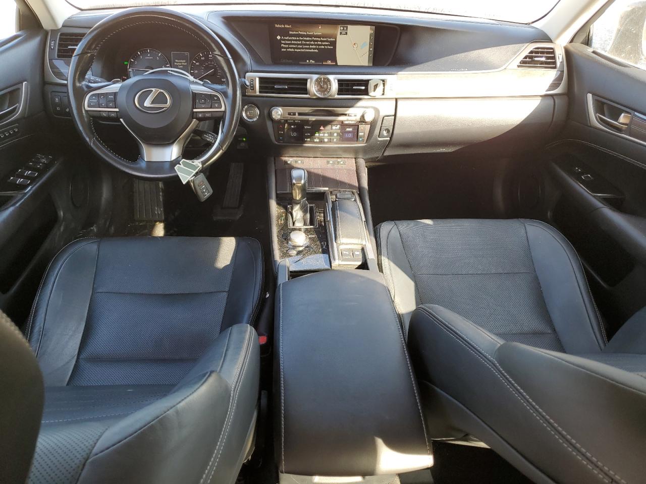 VIN JTHCZ1BL6GA001818 2016 LEXUS GS350 no.10