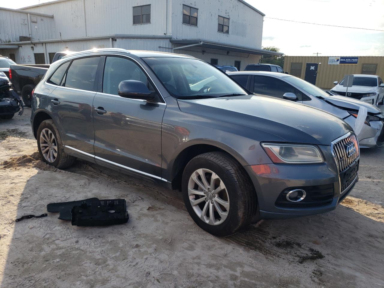 2013 Audi Q5 - Image 4