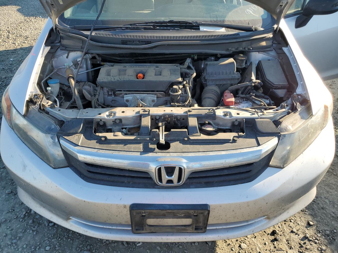 19XFB2F53CE059879 2012 Honda Civic Lx