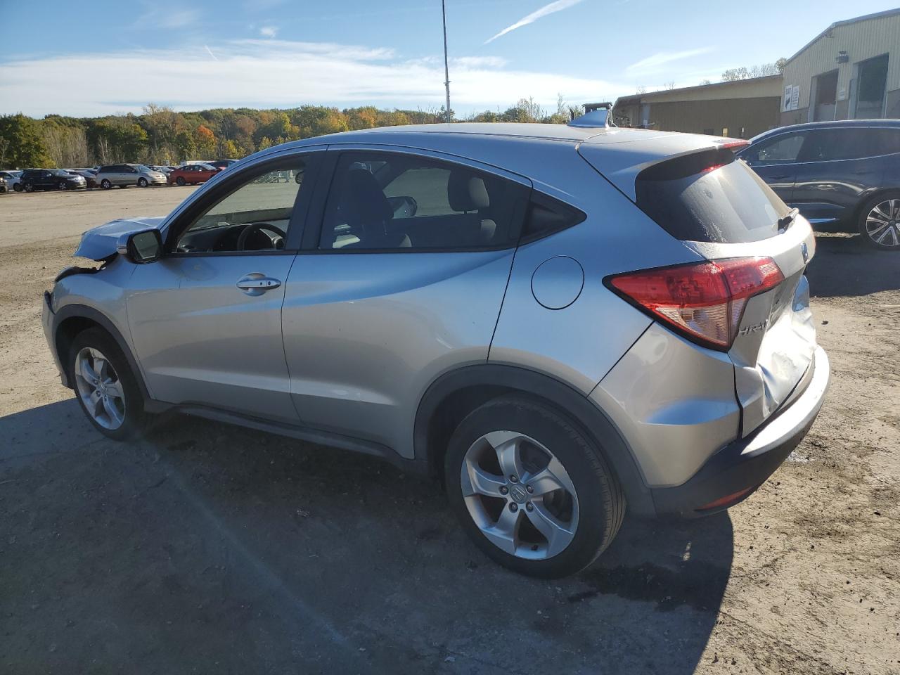 2016 Honda HR-V - Image 2