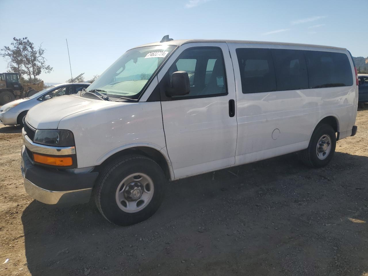 2016 Chevrolet Express - Image 1