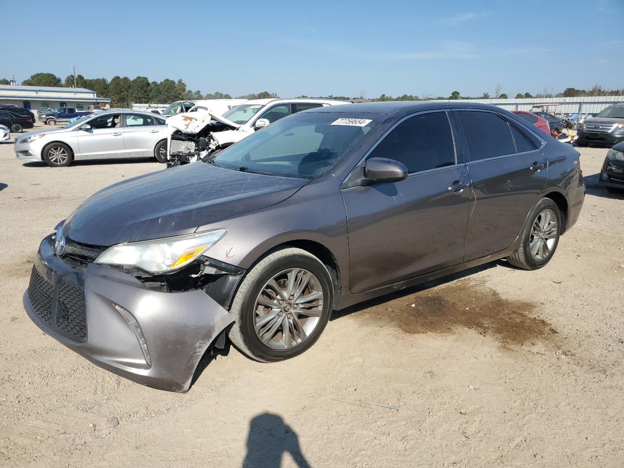 2016 Toyota Camry - Image 1