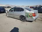 2001 Lexus Gs 300 იყიდება Las Vegas-ში, NV - Front End