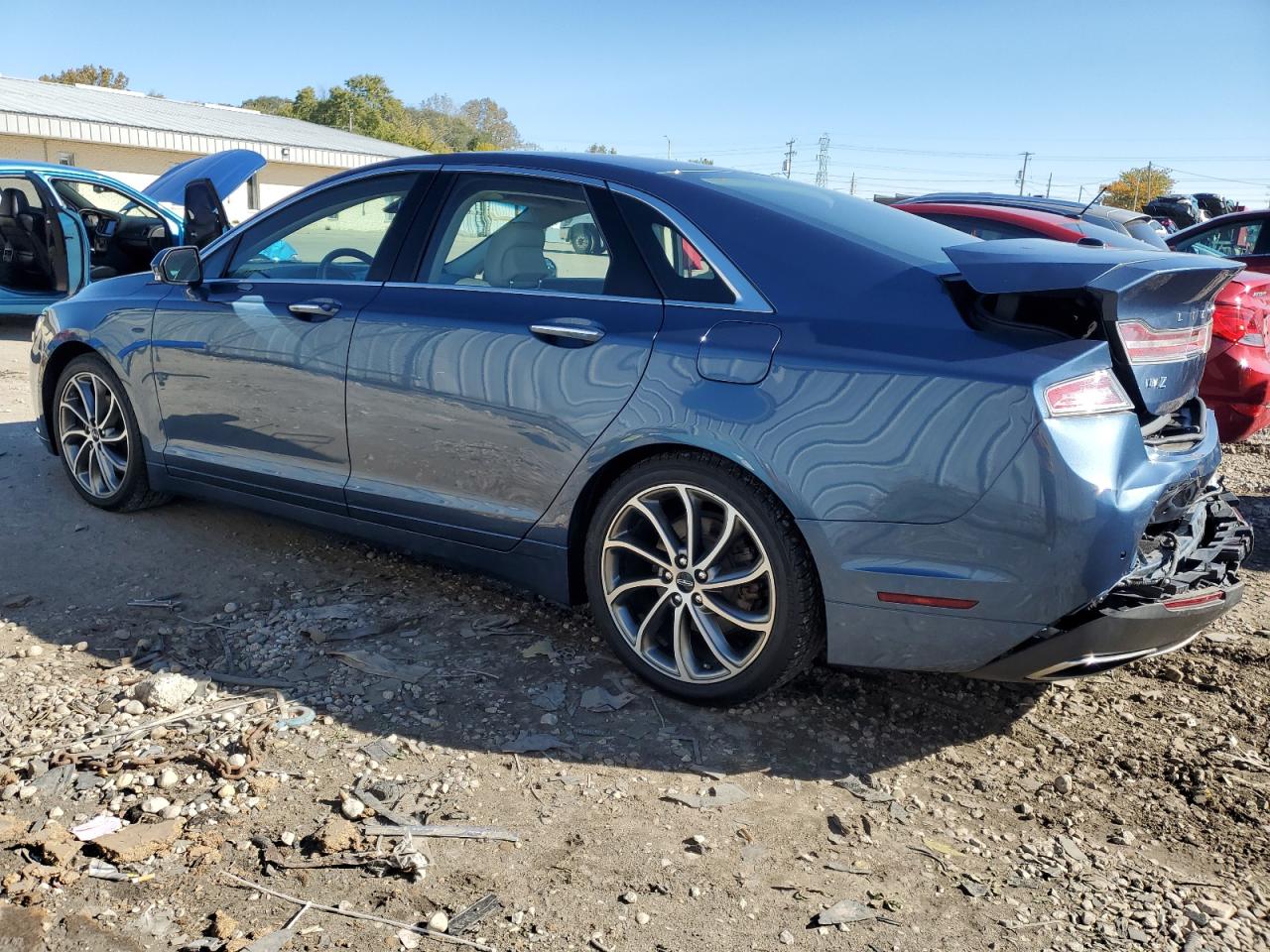 2019 Lincoln MKZ - Image 2