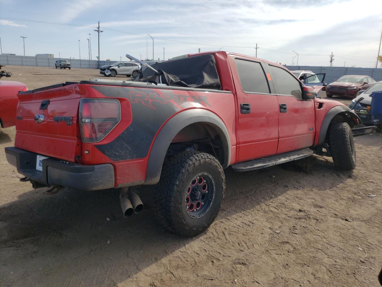 2012 Ford F-150 - Image 3