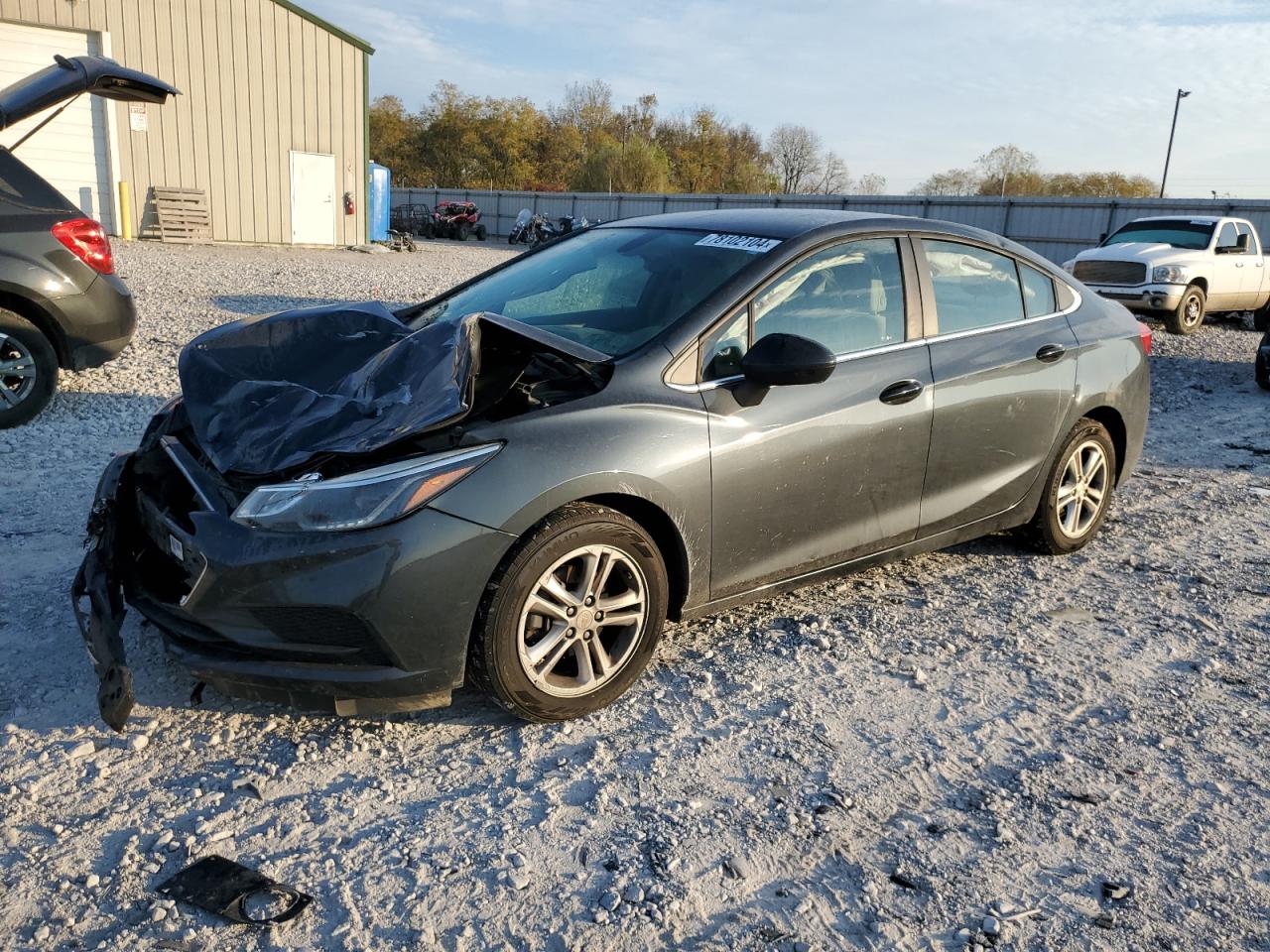 2017 Chevrolet Cruze - Image 1