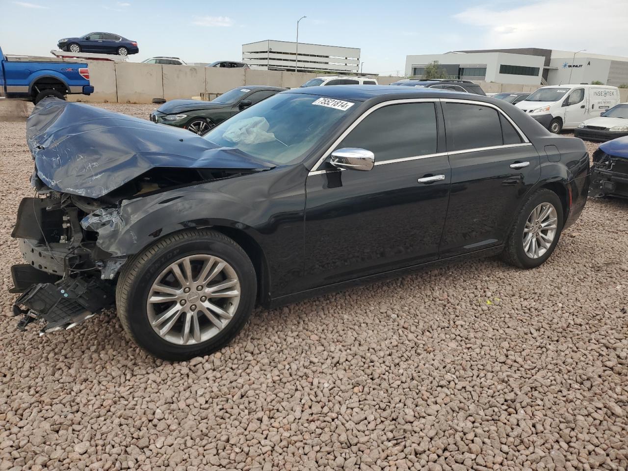 2016 Chrysler 300 - Image 1