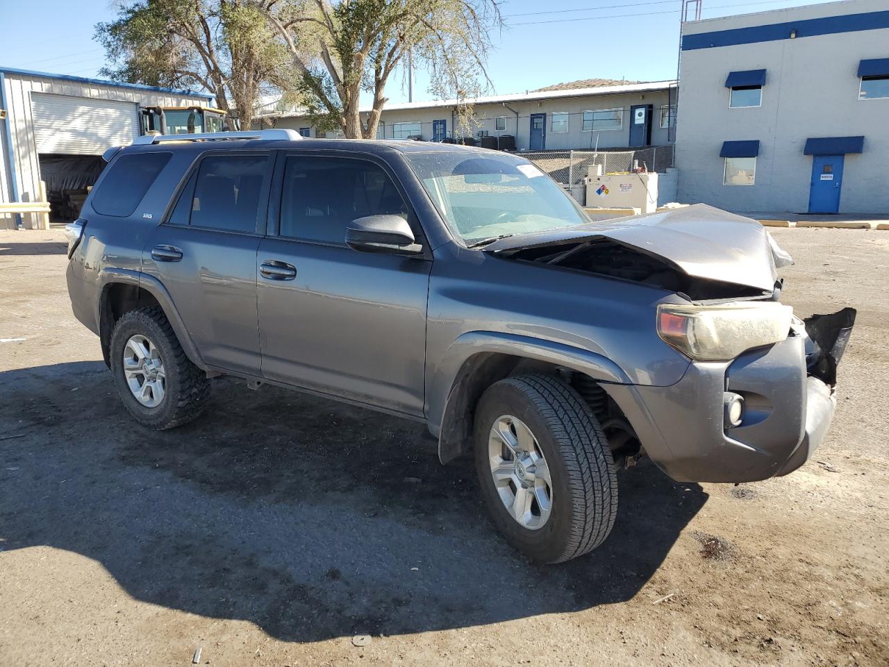 VIN JTEBU5JR3G5285826 2016 TOYOTA 4RUNNER no.4