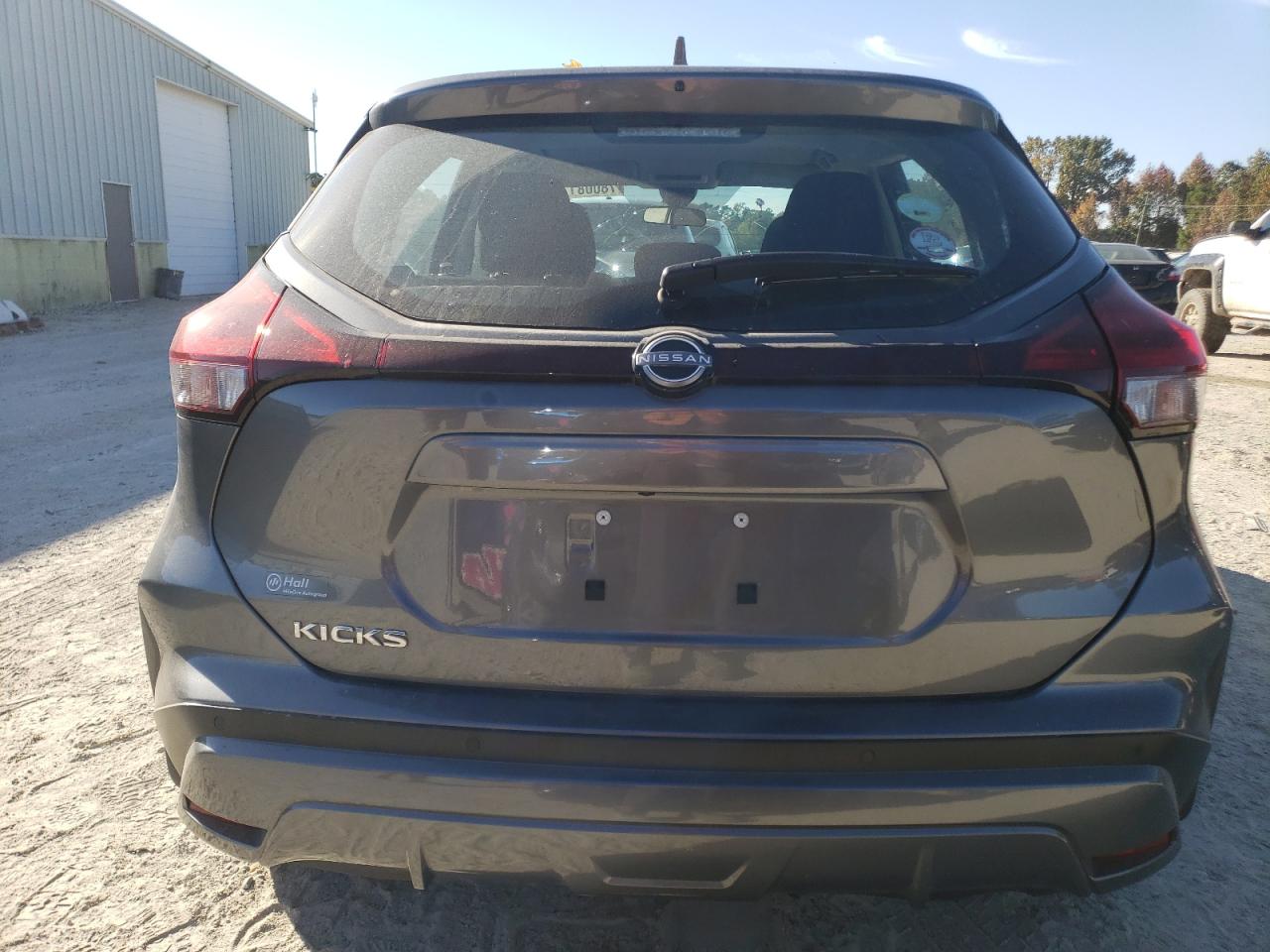 2023 Nissan Kicks S VIN: 3N1CP5BV6PL539527 Lot: 78008174