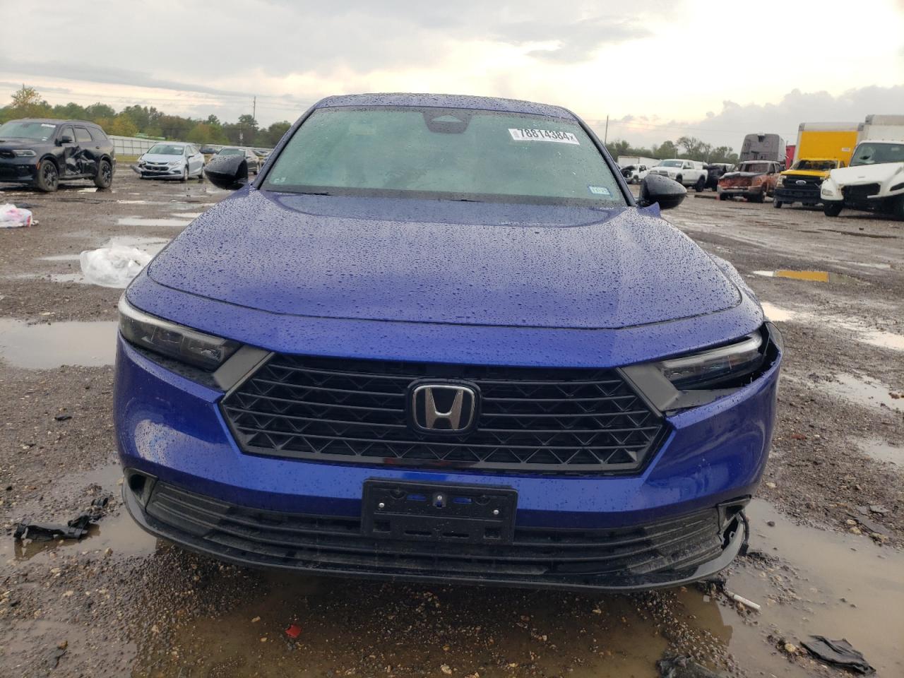 2024 Honda Accord - Image 5