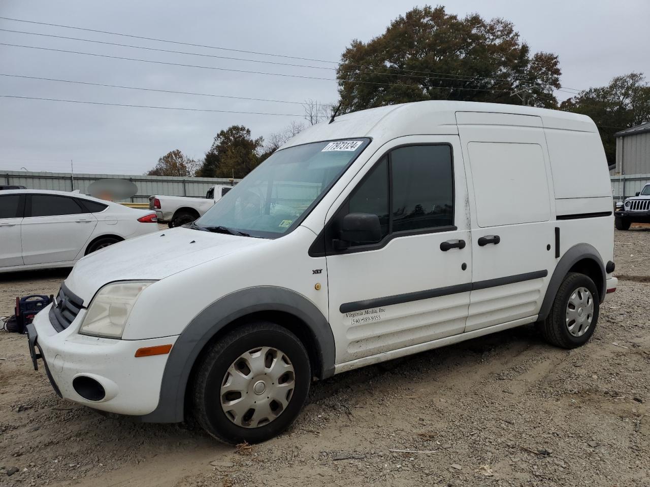 2013 Ford Transit Connect Xlt VIN: NM0LS7DN2DT148769 Lot: 77973124