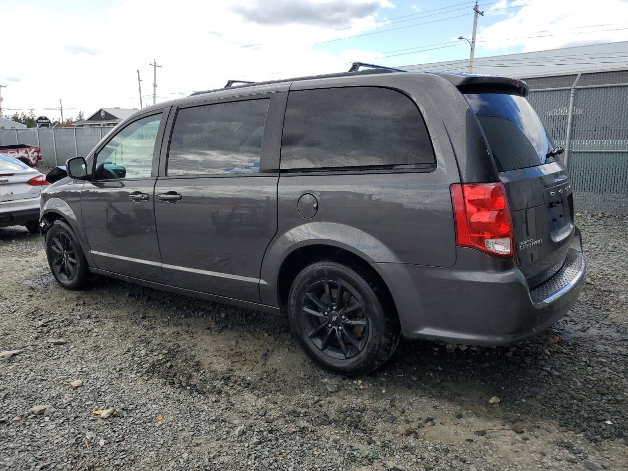 2C4RDGEG4KR693089 2019 Dodge Grand Caravan Gt