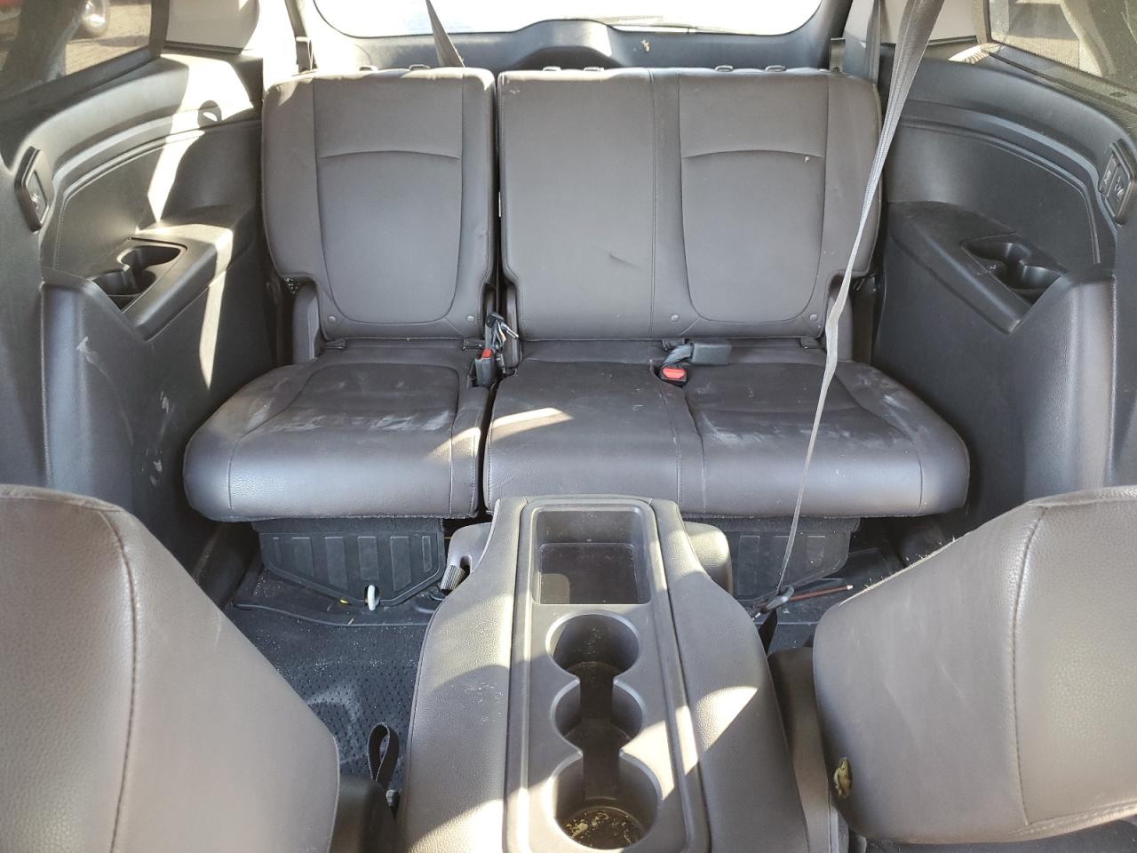 2020 Honda Odyssey - Image 10