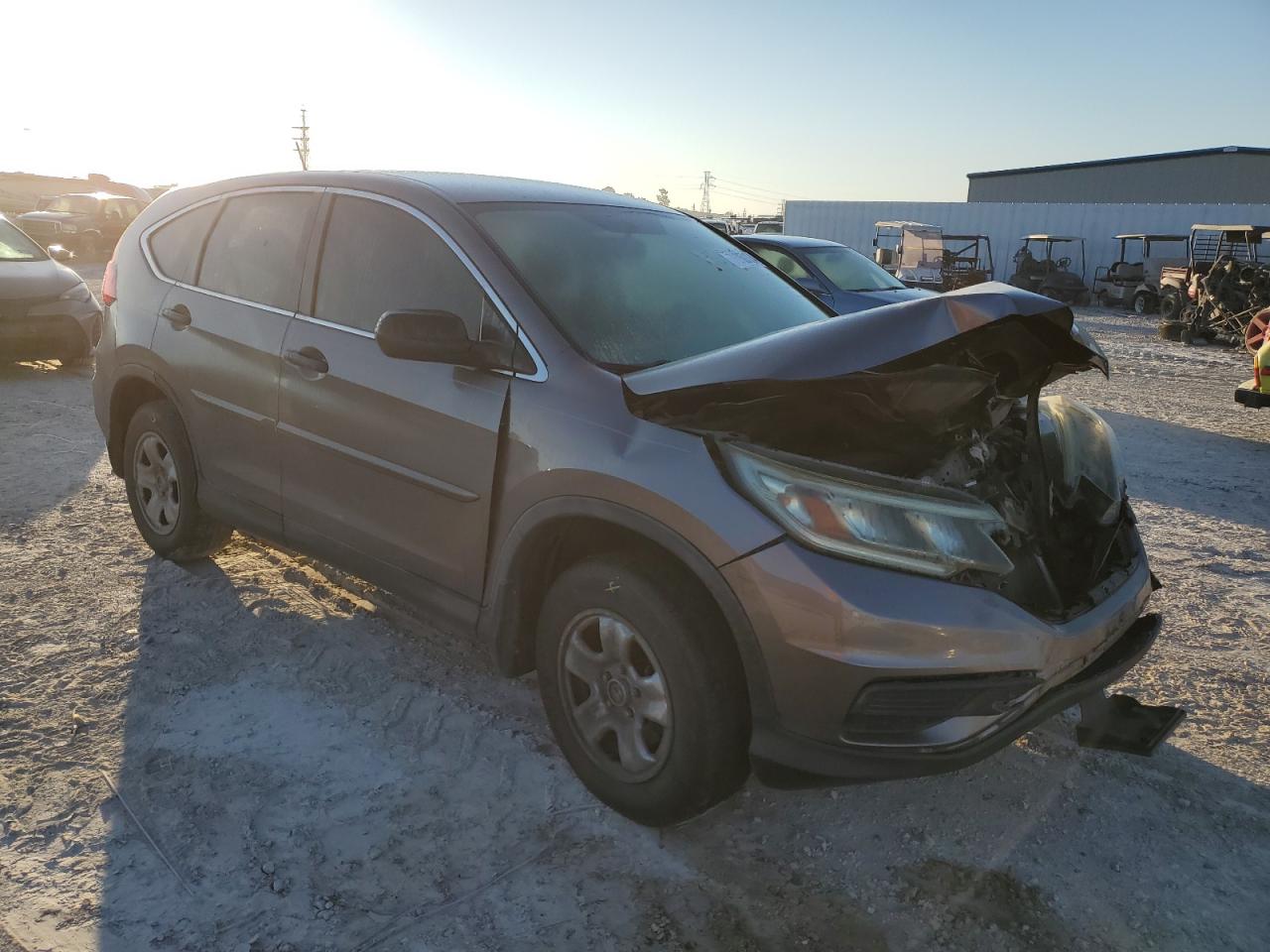 2015 Honda CR-V - Image 4