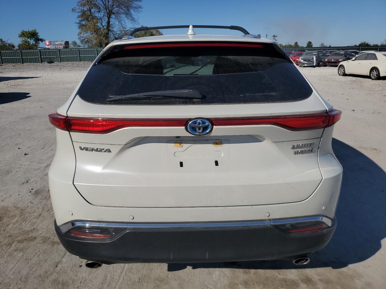 JTEAAAAH8MJ006278 2021 Toyota Venza Le