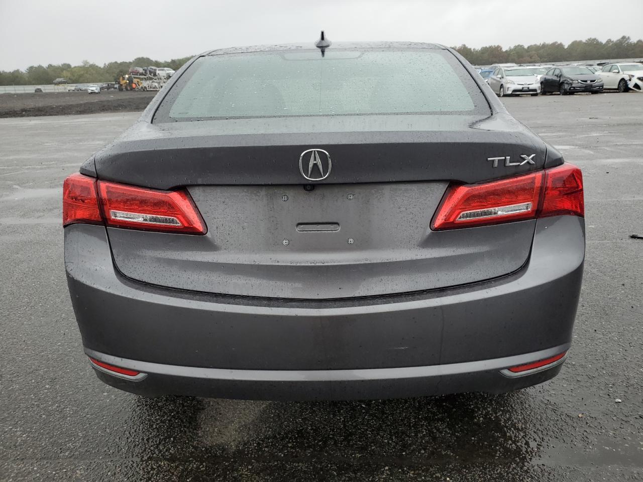 2020 Acura Tlx VIN: 19UUB1F30LA002754 Lot: 74144974