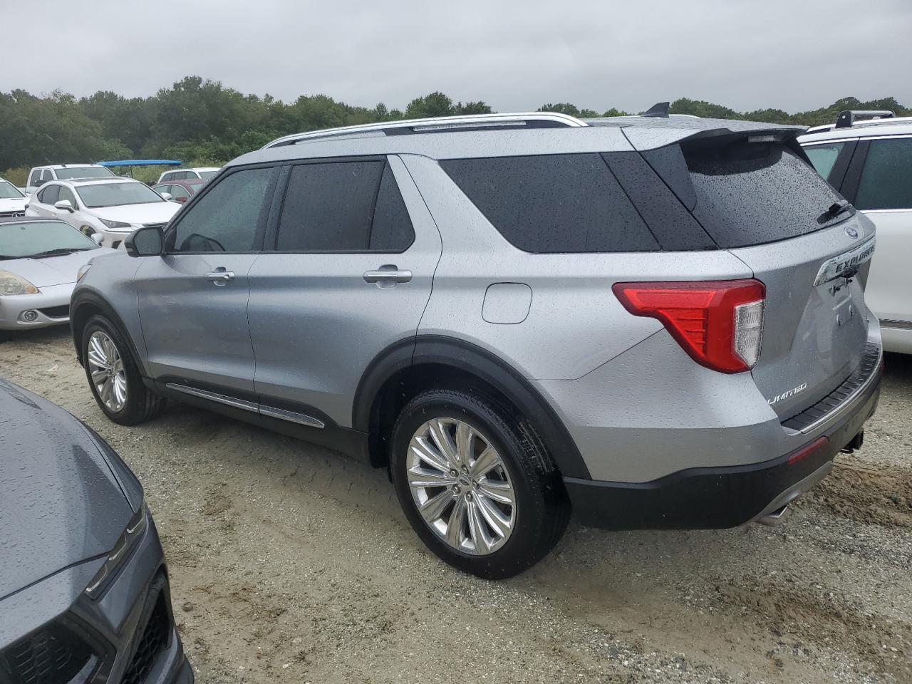 1FM5K7FW6MNA19273 2021 FORD EXPLORER - Image 2