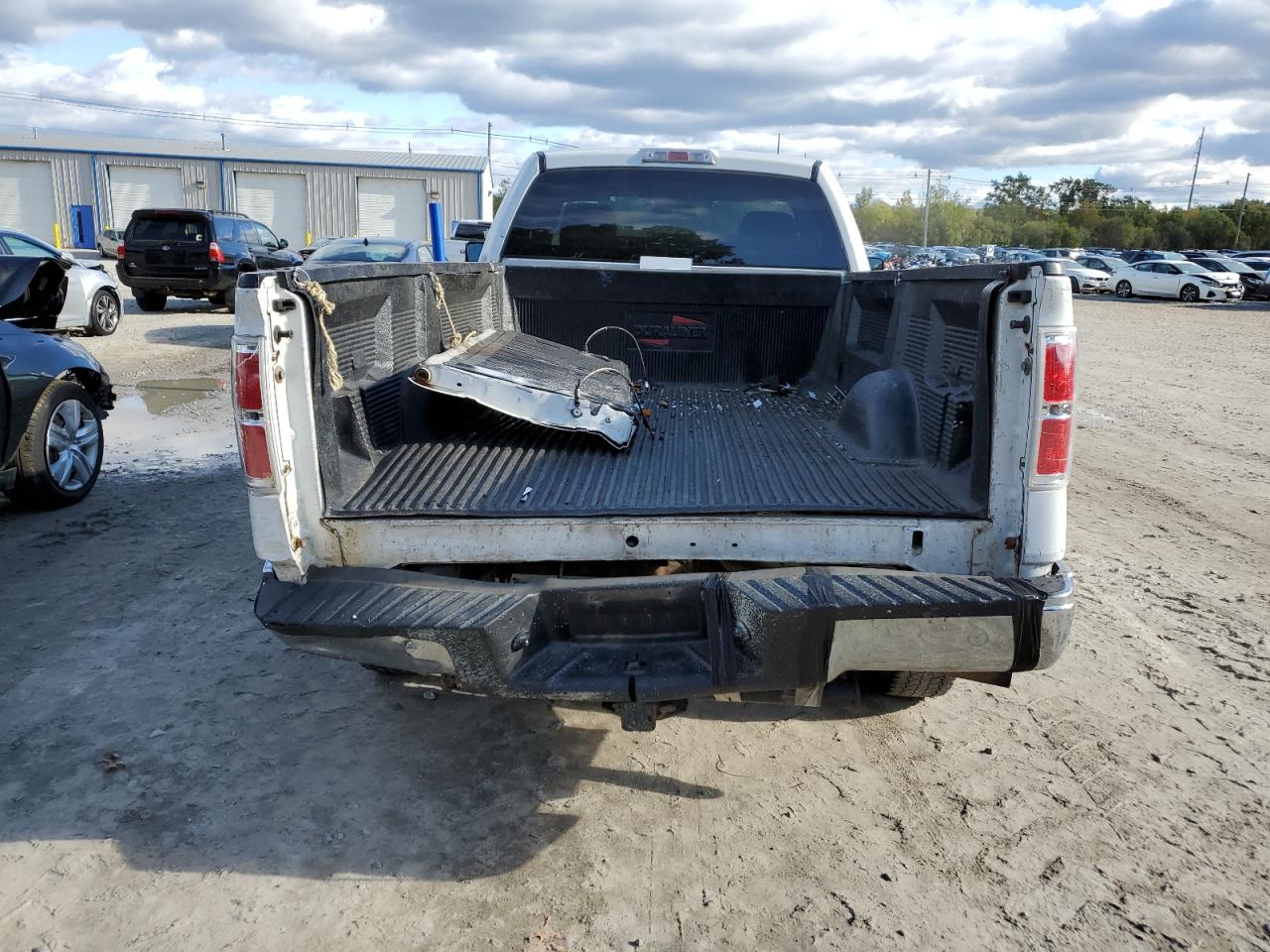 1FTMF1CW3AKC08370 2010 Ford F150