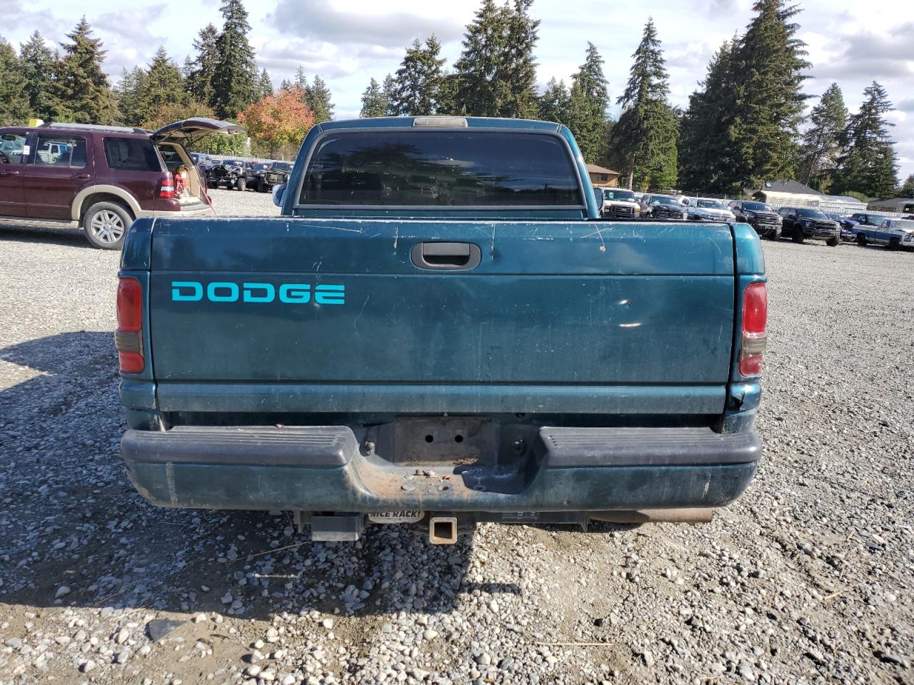 1B7HC16Z3TJ199324 1996 Dodge Ram 1500