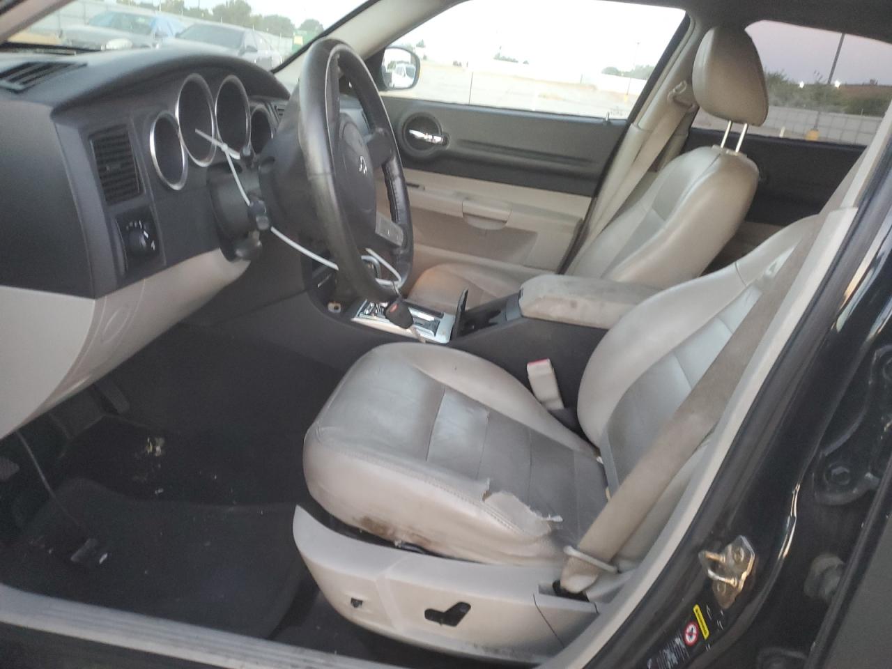 2005 Dodge Magnum R/T VIN: 2D8GV58275H637166 Lot: 76593864