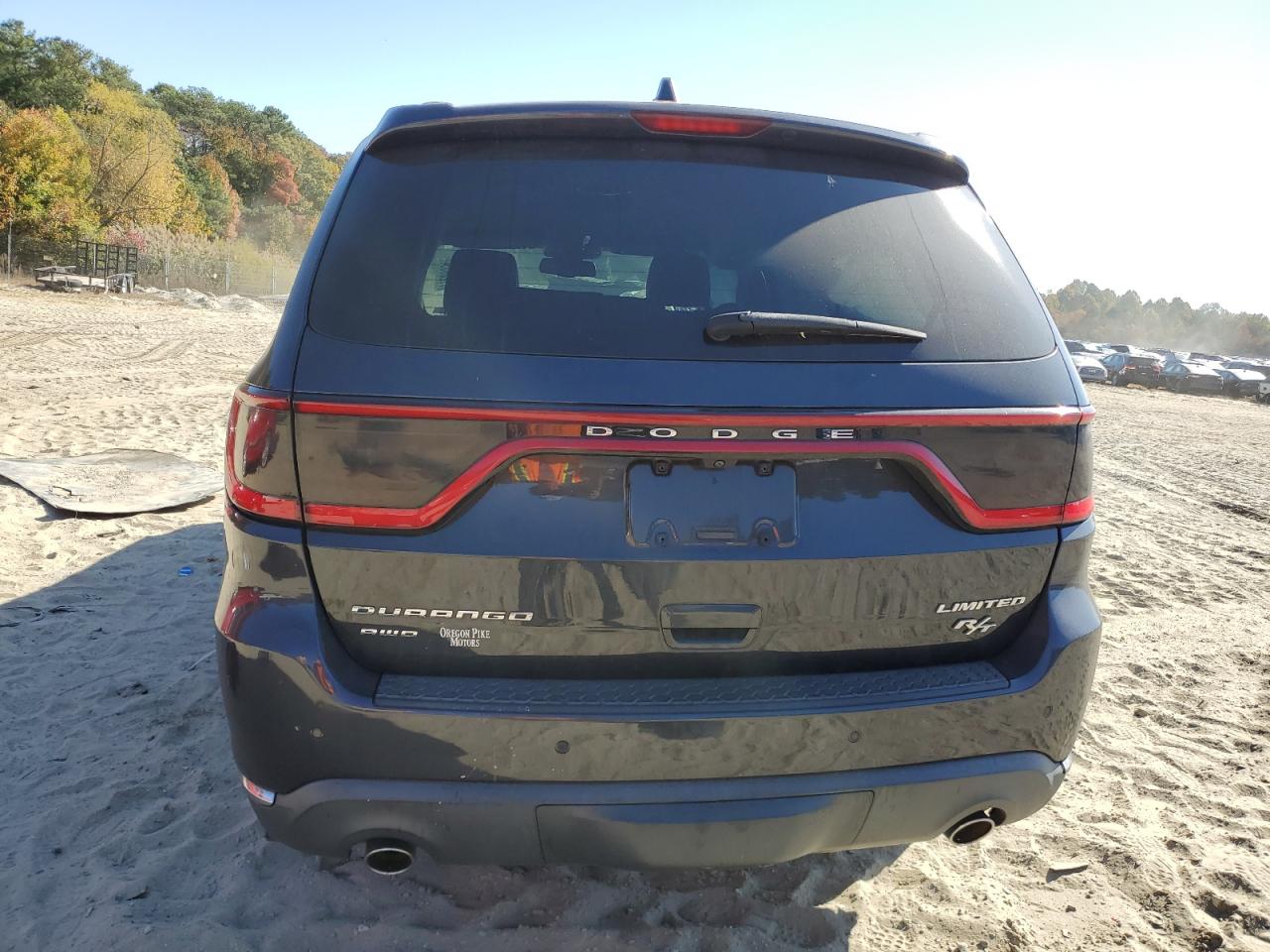 2014 Dodge Durango - Image 6