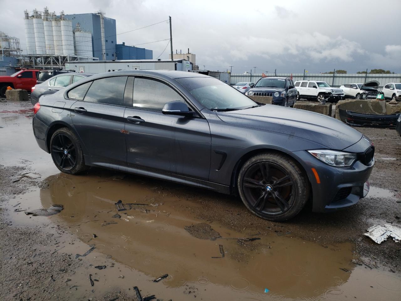 VIN WBA4A7C51FD415695 2015 BMW 4 SERIES no.4