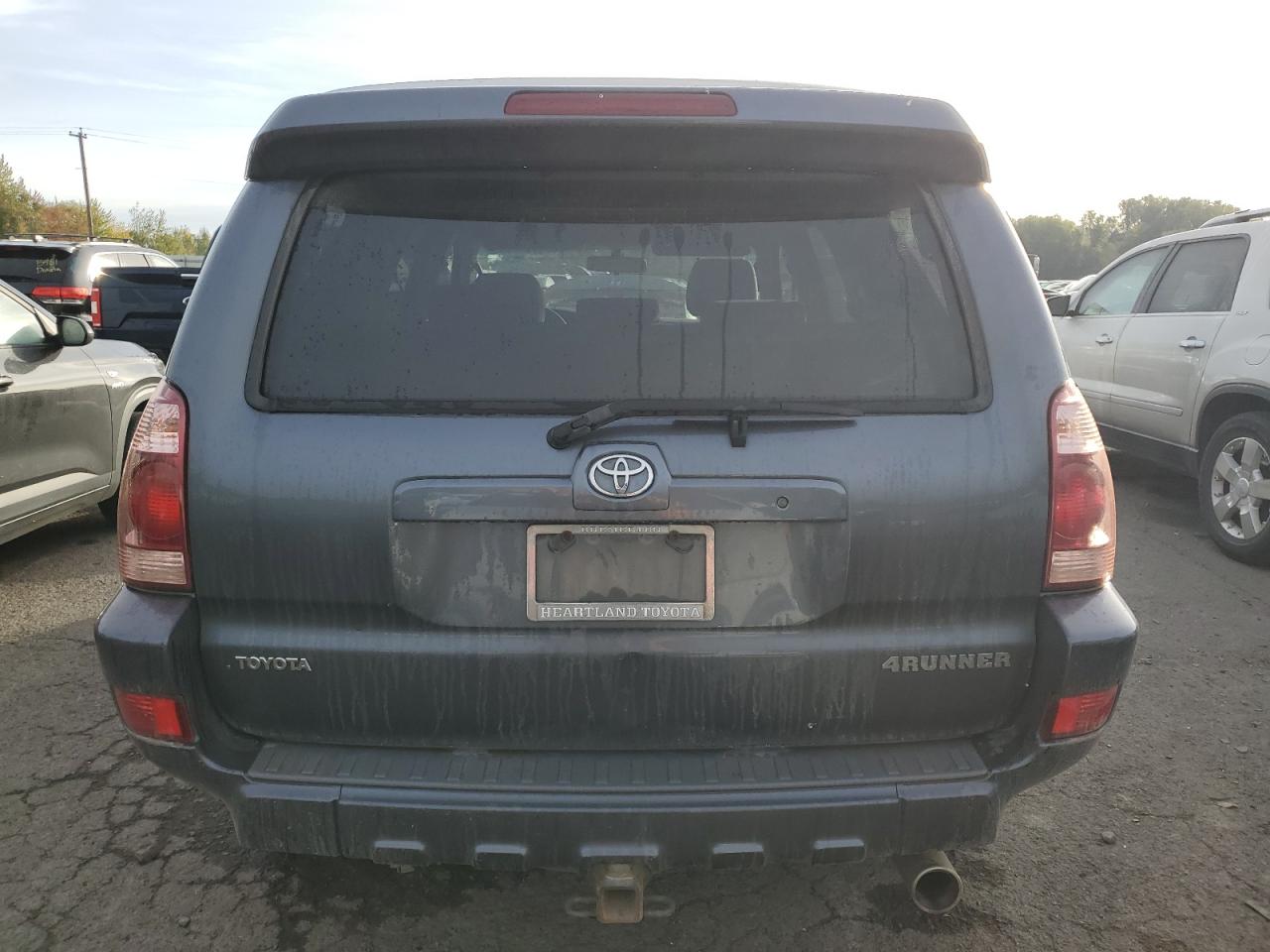 2005 Toyota 4Runner Sr5 VIN: JTEBU14R558030496 Lot: 76597704