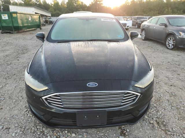  FORD FUSION 2018 Чорний