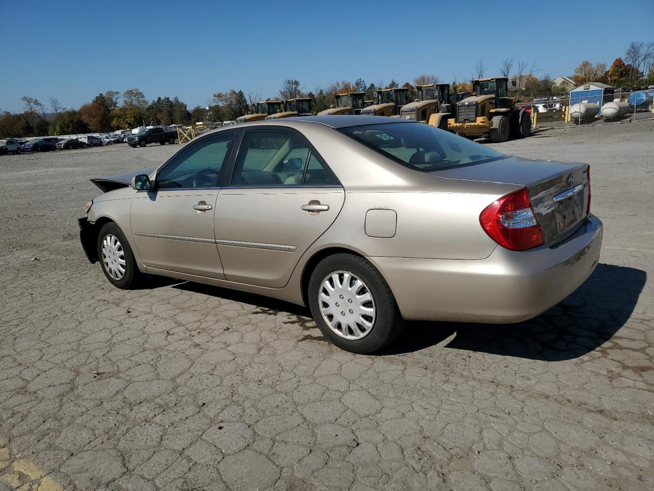 2004 Toyota Camry Le VIN: 4T1BE30K64U857513 Lot: 77267224