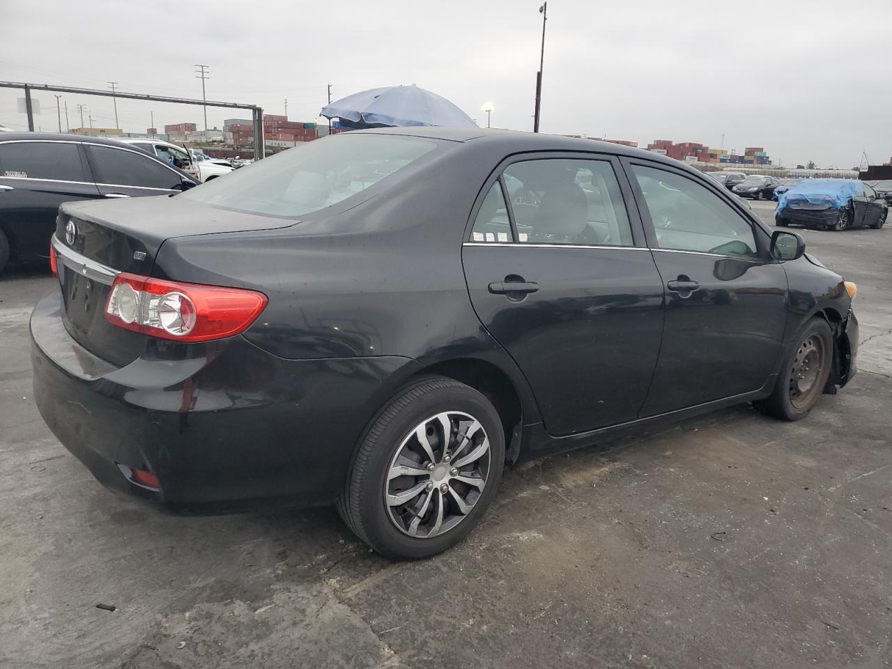 VIN 5YFBU4EEXDP117329 2013 TOYOTA COROLLA no.3