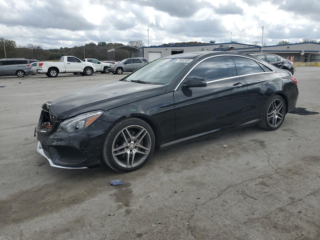 VIN WDDKJ6FBXGF320974 2016 MERCEDES-BENZ E-CLASS no.1