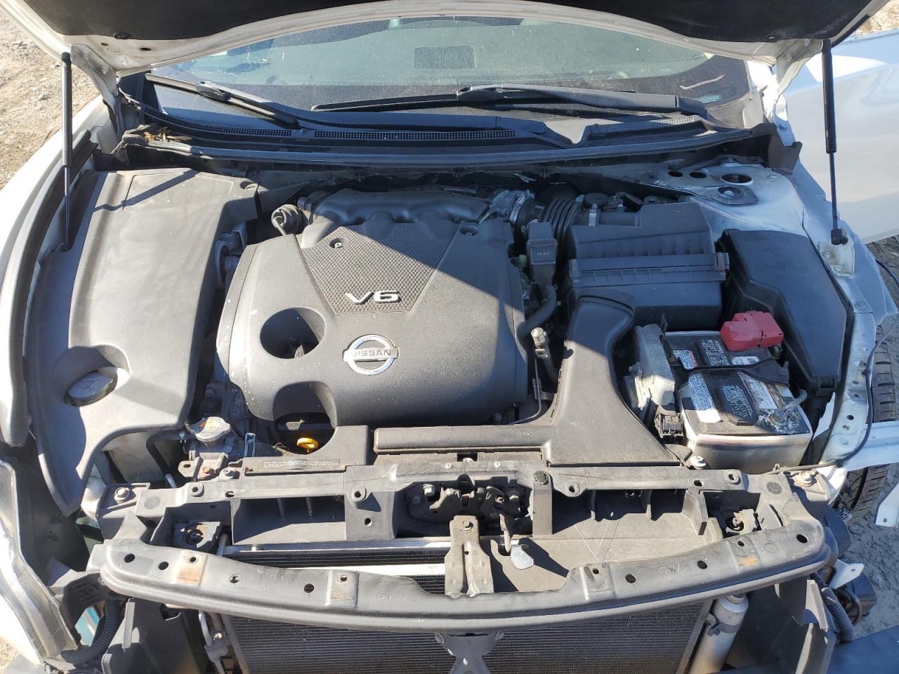 1N4AA5AP6EC460656 2014 Nissan Maxima S