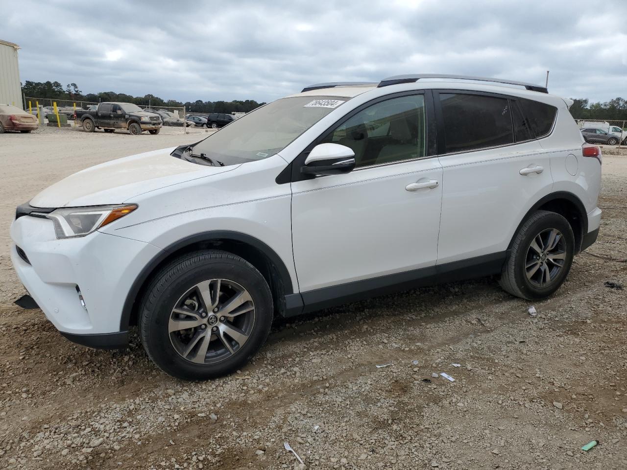 2018 TOYOTA RAV4