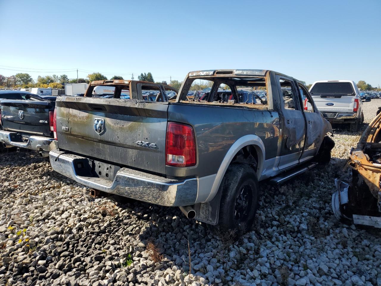 2012 Dodge RAM - Image 3
