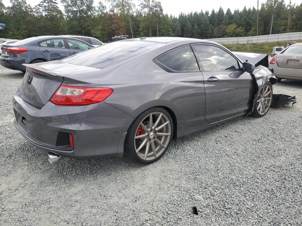 2015 Honda Accord - Image 3