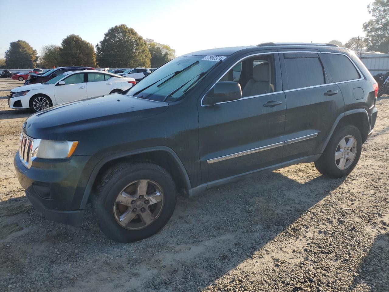 2011 Jeep Grand Cherokee - Image 1
