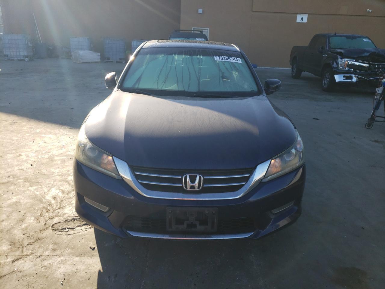 VIN 1HGCR2F79DA047225 2013 HONDA ACCORD no.5