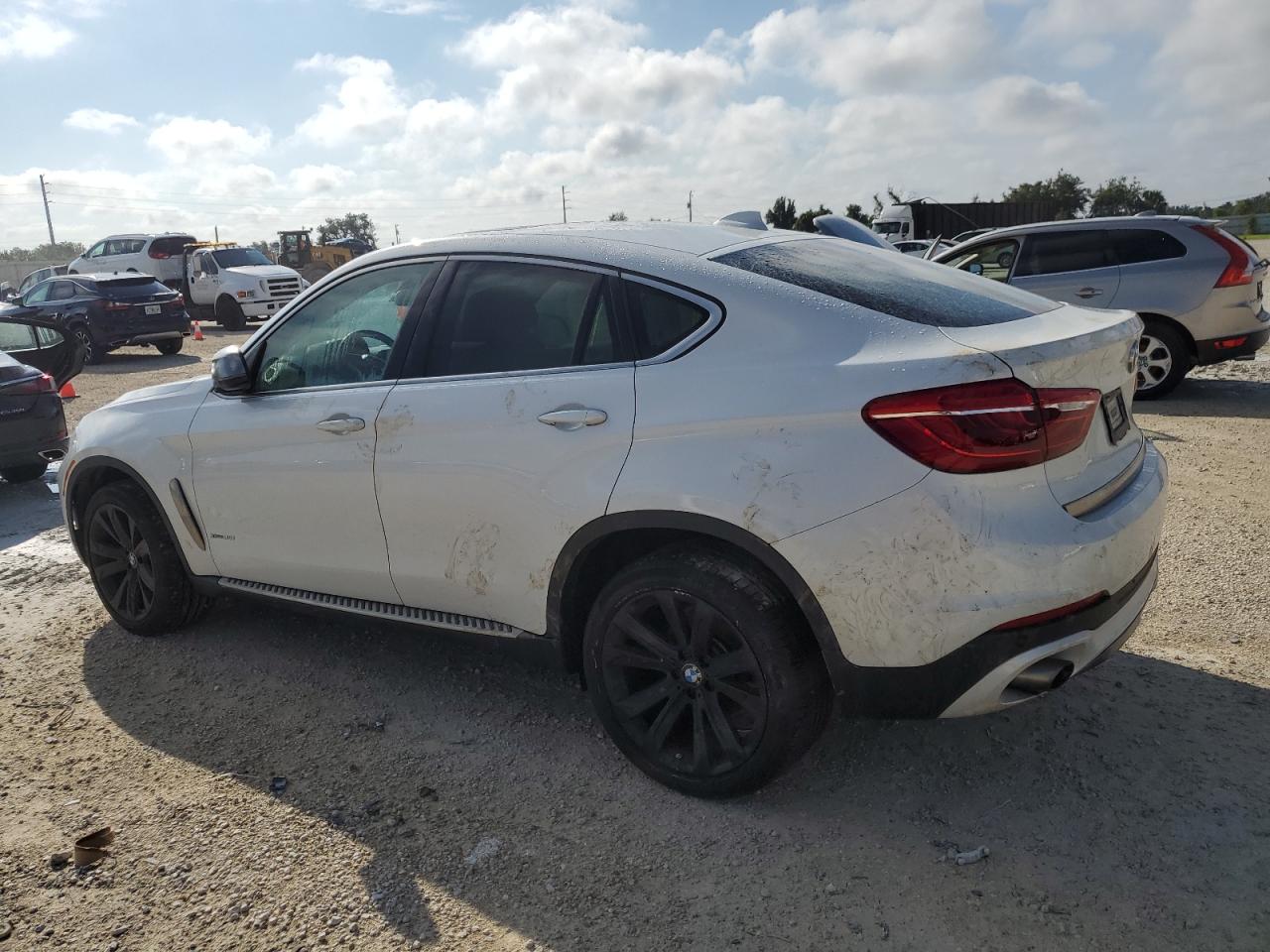 5UXKU2C50G0N83288 2016 BMW X6 - Image 2