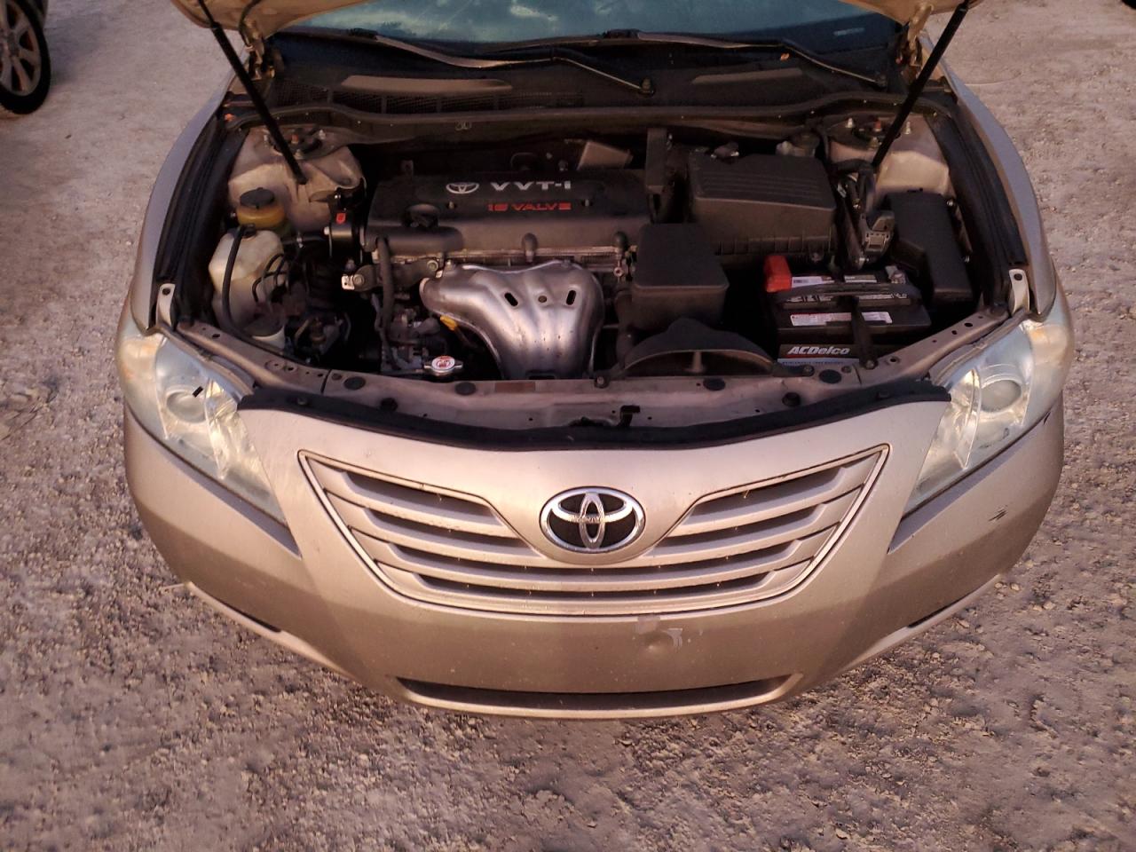 4T1BE46KX7U532283 2007 Toyota Camry Ce