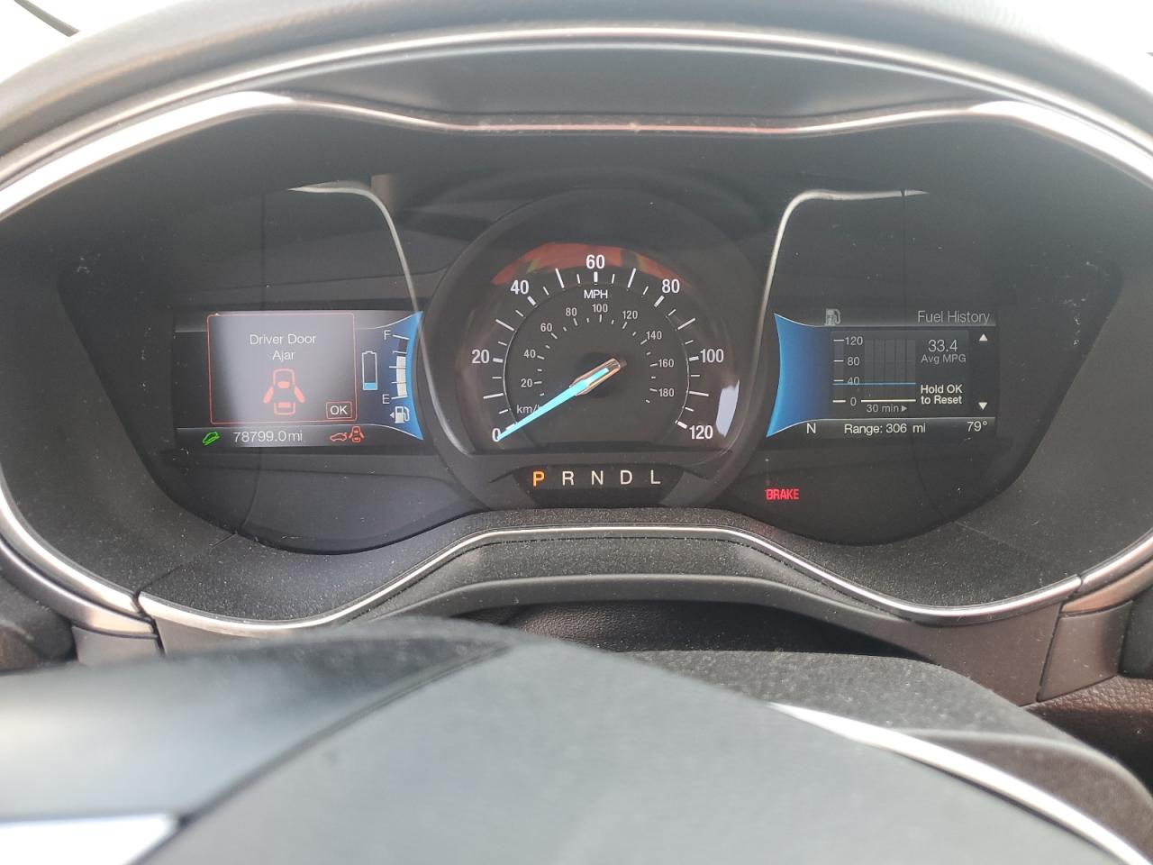 2018 Ford Fusion - Image 9