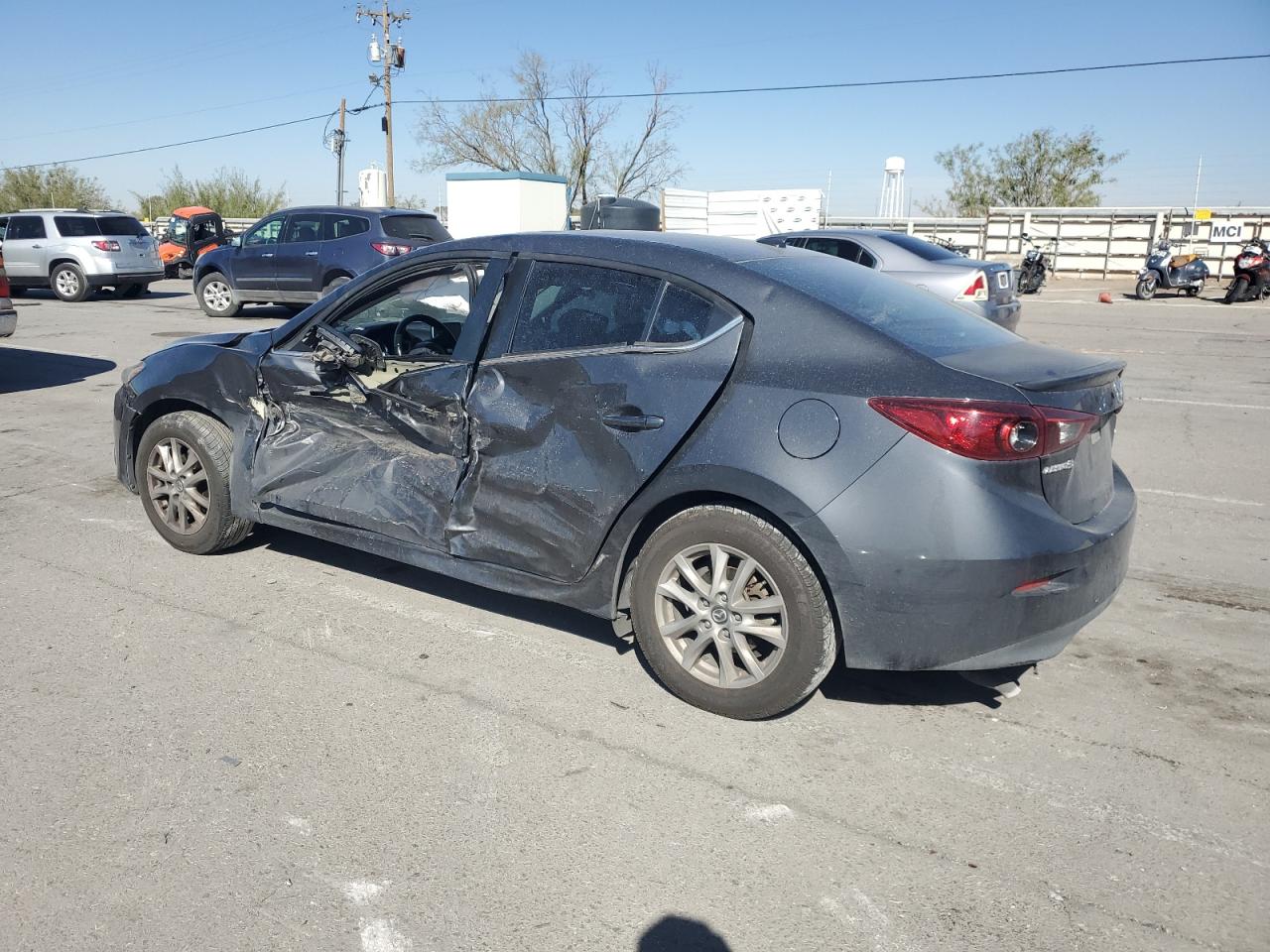 2015 Mazda 3 - Image 2