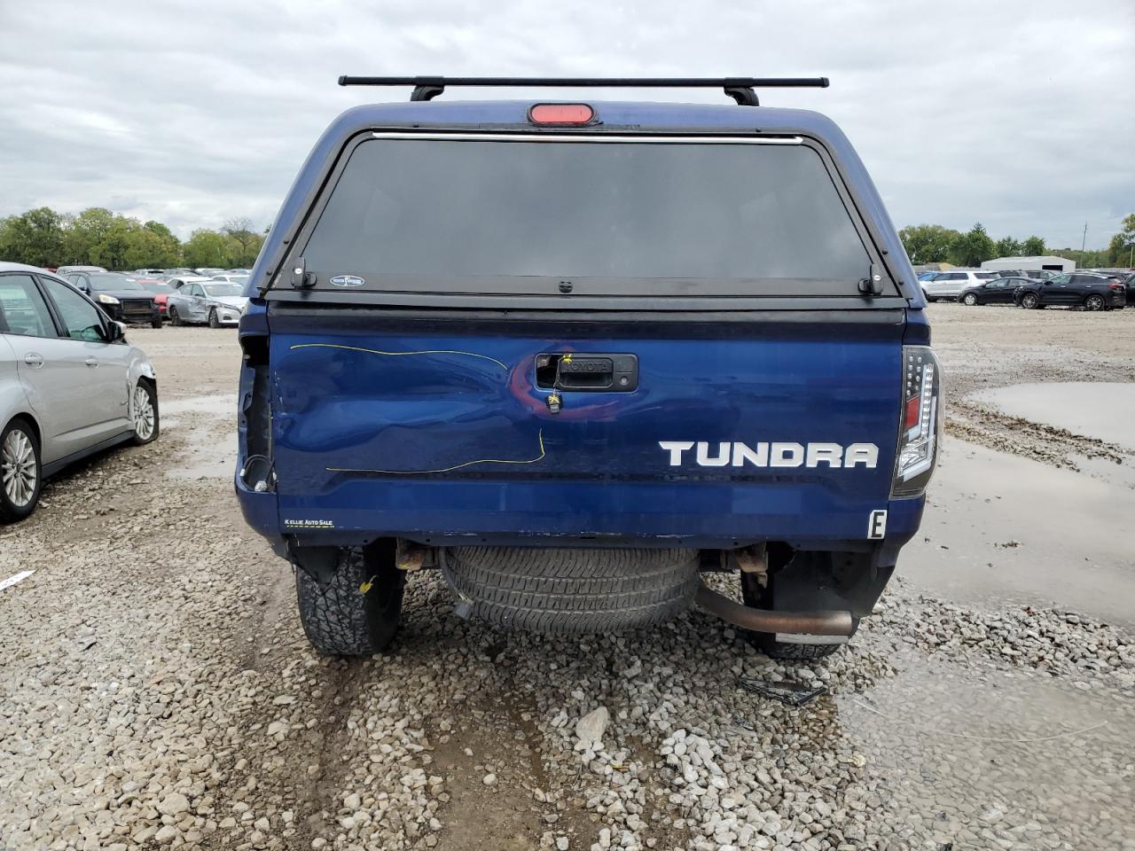 2015 Toyota Tundra Double Cab Sr VIN: 5TFUY5F13FX426174 Lot: 73474964