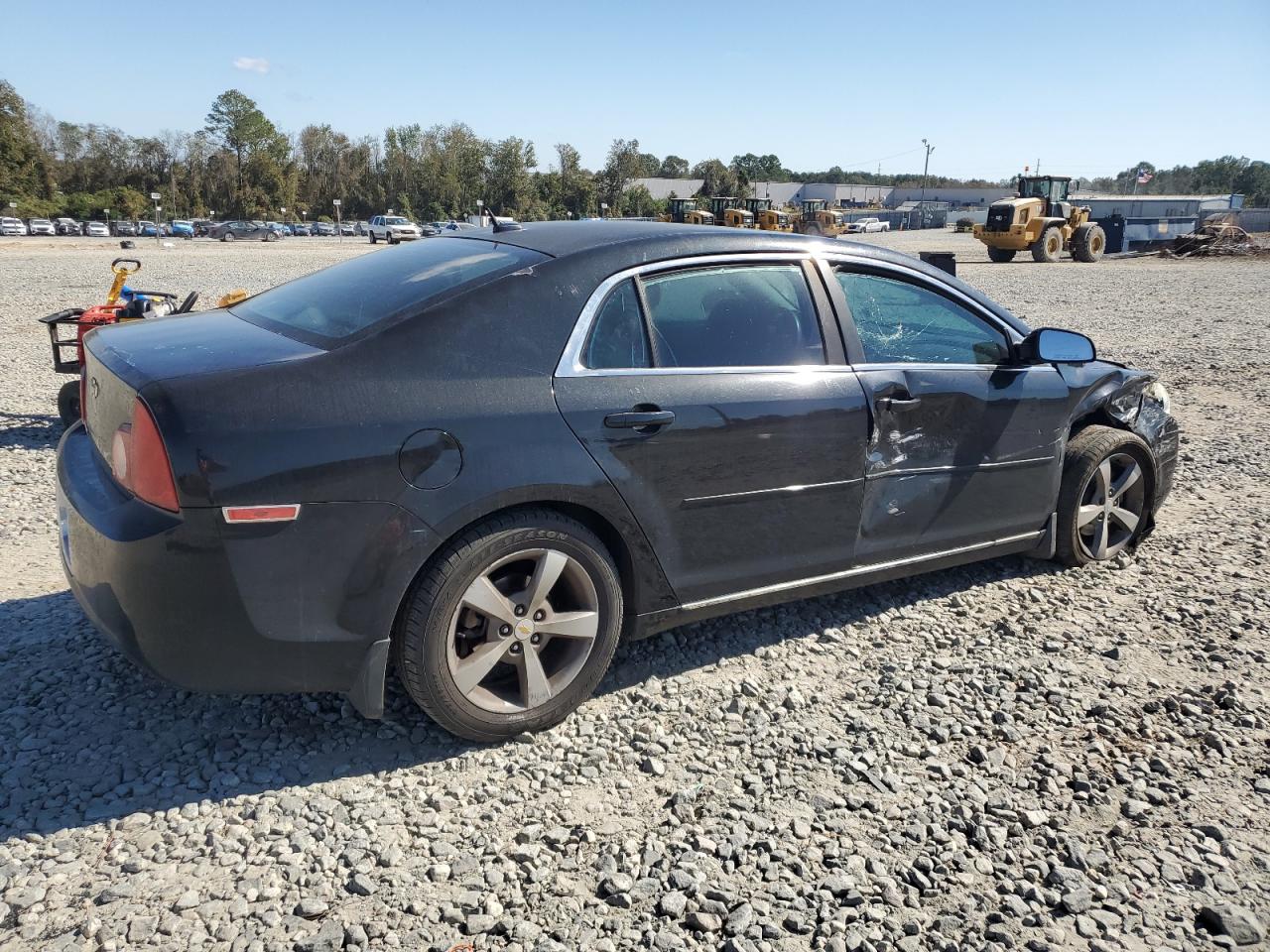 2011 Chevrolet Malibu - Image 3